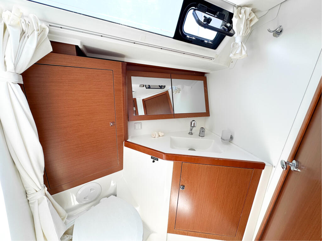Oceanis 45 Foxtrot