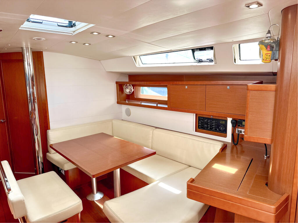 Oceanis 45 Foxtrot