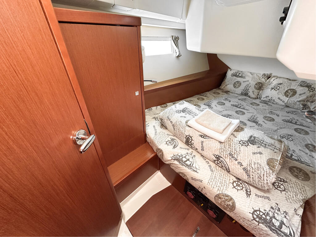 Oceanis 45 Foxtrot
