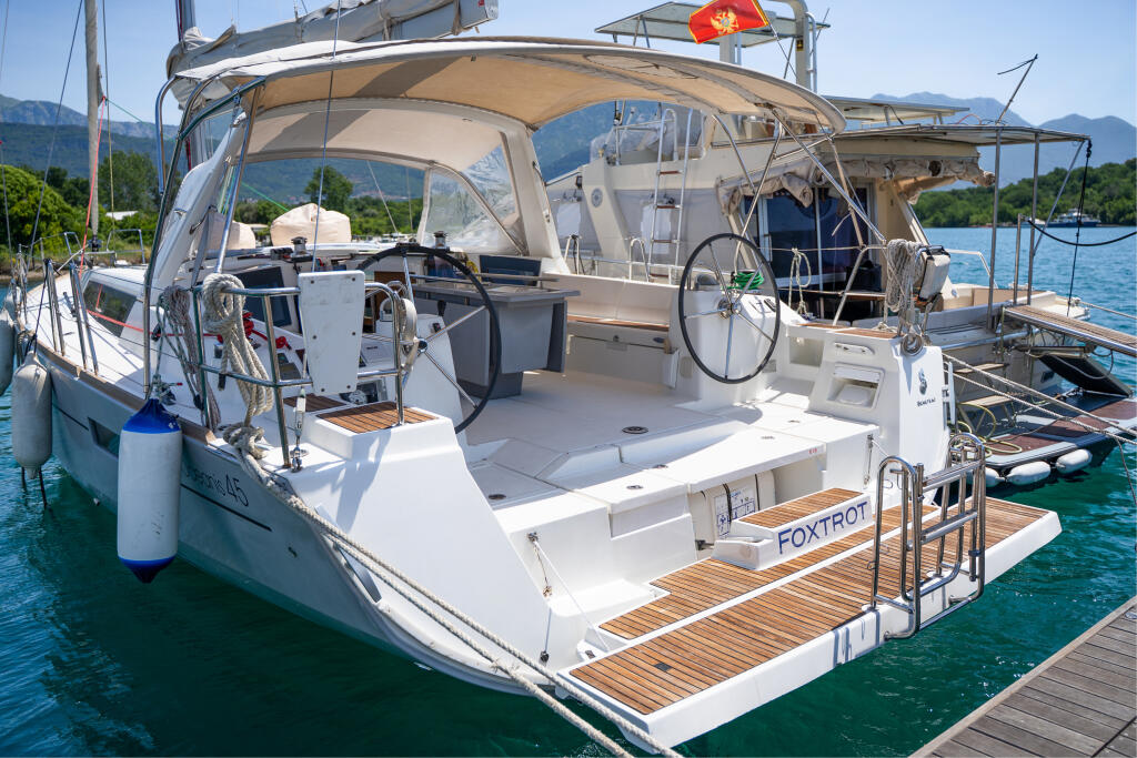 Oceanis 45 Foxtrot