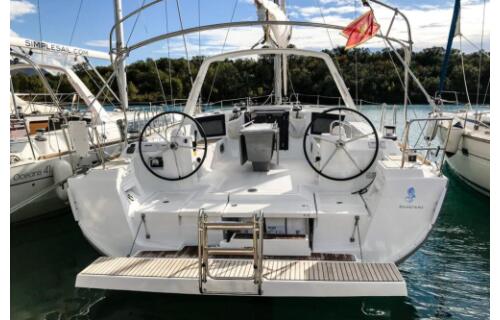 Oceanis 45 Foxtrot