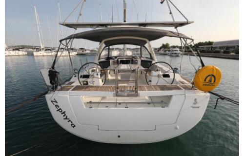 Oceanis 45 Zephyra