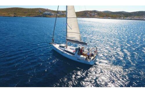 Oceanis 45 Theagenis