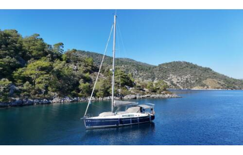 Oceanis 46 Viento