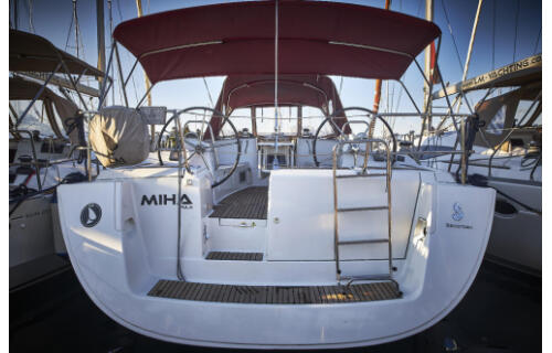 Oceanis 46 Miha