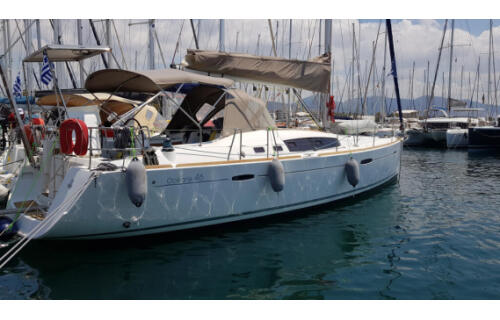 Oceanis 46 Sifnos 46.1