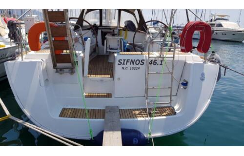 Oceanis 46 Sifnos 46.1