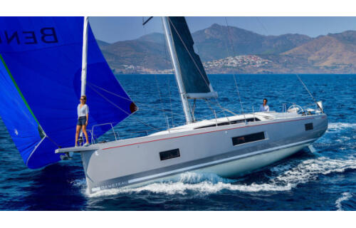 Oceanis 46.1 First Line Naima
