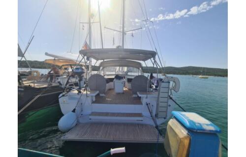 Oceanis 46.1 Performance Line Salina