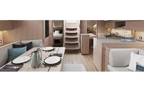 Oceanis 46.1 ROBIN