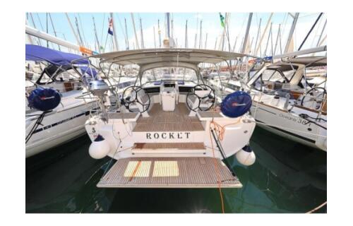 Oceanis 46.1 Rocket