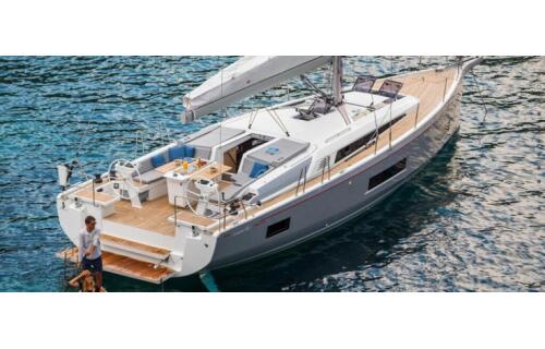 Oceanis 46.1 RHEA 