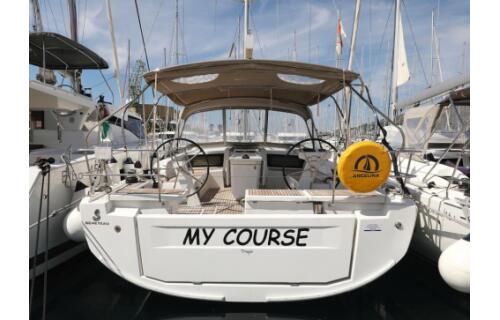 Oceanis 46.1 My Course