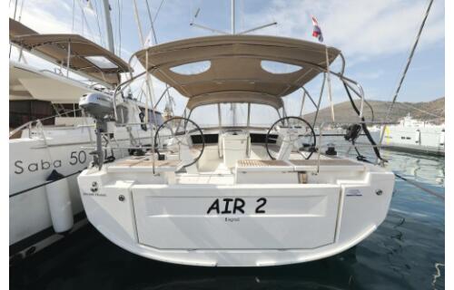 Oceanis 46.1 Air 2
