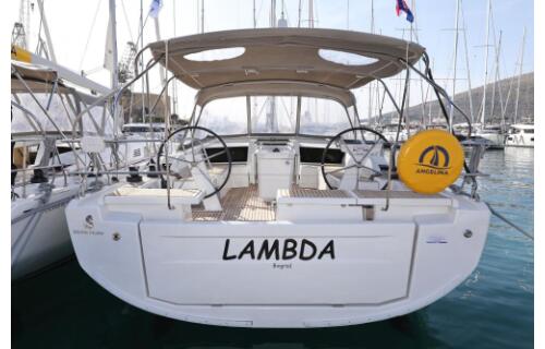 Oceanis 46.1 Lambda