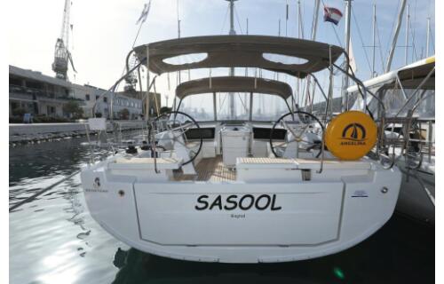 Oceanis 46.1 Sasool