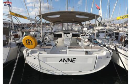 Oceanis 46.1 Anne