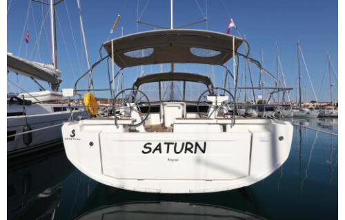 Oceanis 46.1 Saturn