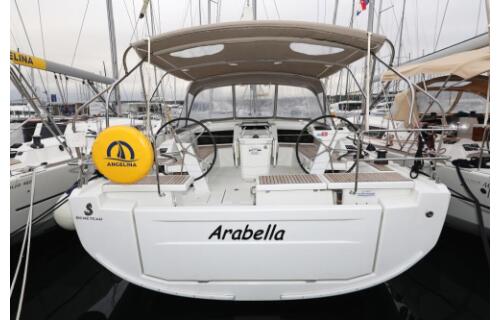 Oceanis 46.1 Arabella