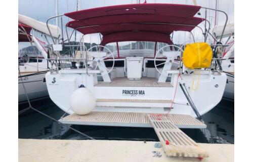 Oceanis 46.1 Princess Mia