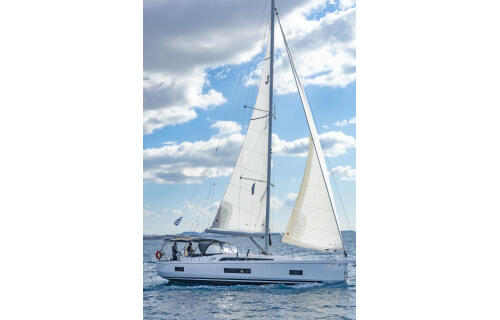 Oceanis 46.1 Whisper