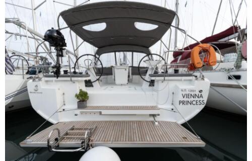 Oceanis 46.1 Vienna Princess
