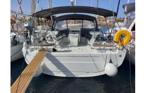 Oceanis 46.1 Kalmi
