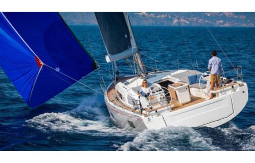 Oceanis 46.1 Everest