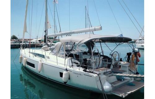 Oceanis 46.1 Aeolian Melody