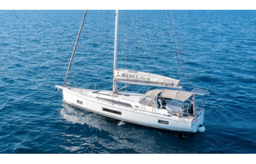 Oceanis 46.1 Kos 46.8