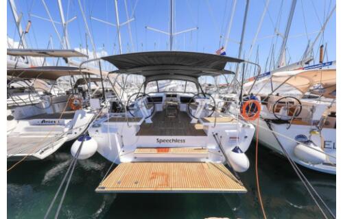 Oceanis 46.1 Speechless