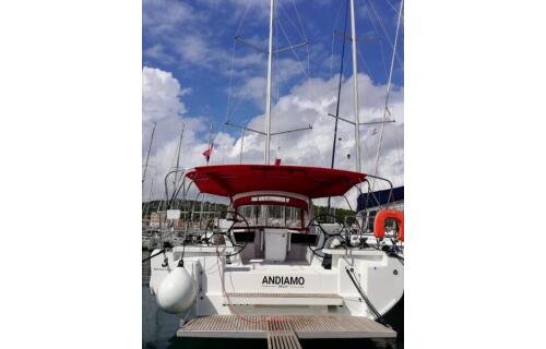 Oceanis 46.1 Andiamo