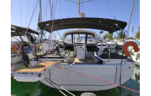 Oceanis 46.1 Athanasia
