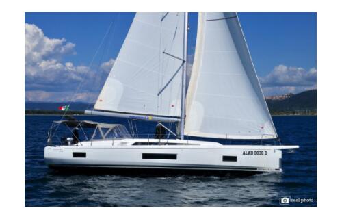 Oceanis 46.1 Luna