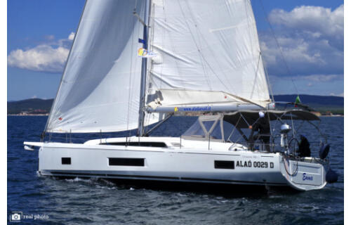 Oceanis 46.1 Emma