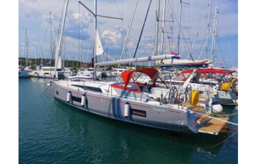 Oceanis 46.1 Nauti Buoy
