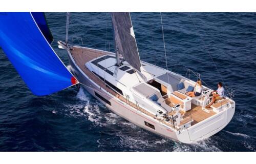 Oceanis 46.1 Sine Cura III 3136
