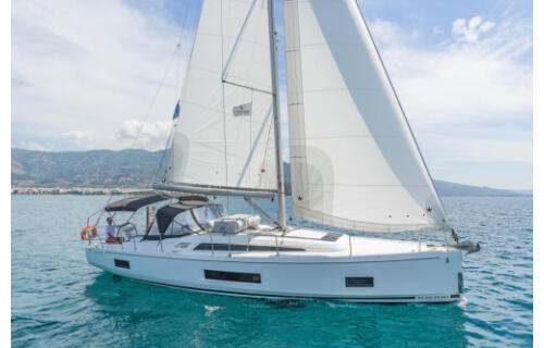 Oceanis 46.1 Paradisea