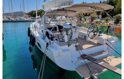 Oceanis 46.1 Noah