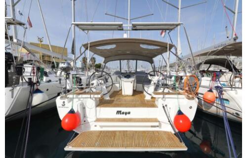 Oceanis 46.1 Maya