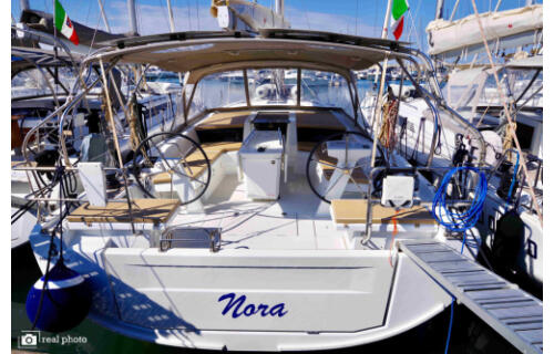 Oceanis 46.1 Nora