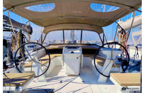Oceanis 46.1 Ludi