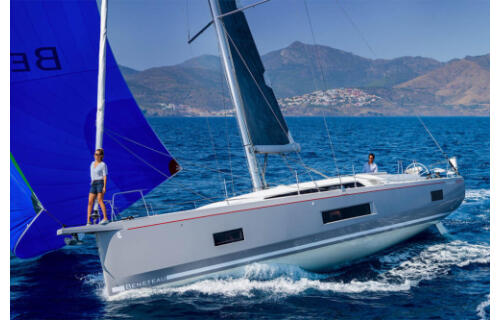 Oceanis 46.1 New Life