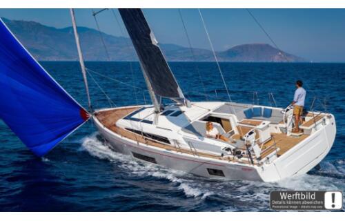 Oceanis 46.1 Rocket