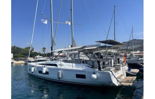 Oceanis 46.1 Just Dream