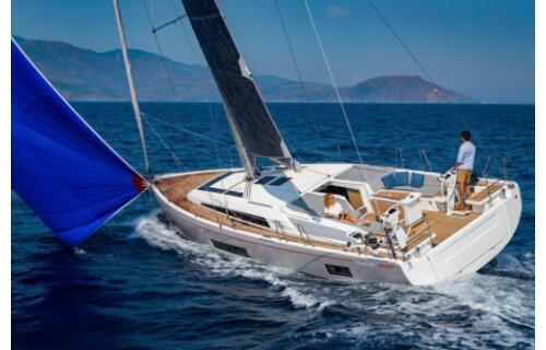 Oceanis 46.1 BreezY