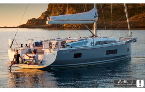 Oceanis 46.1 Sophia