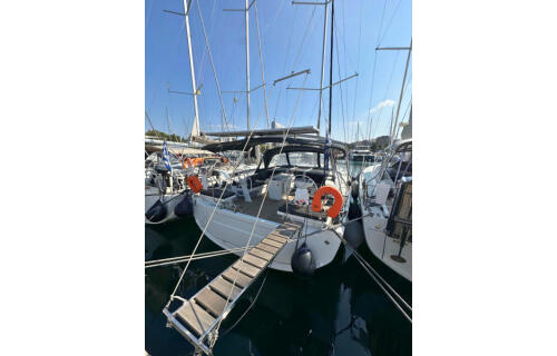 Oceanis 46.1 Ilia