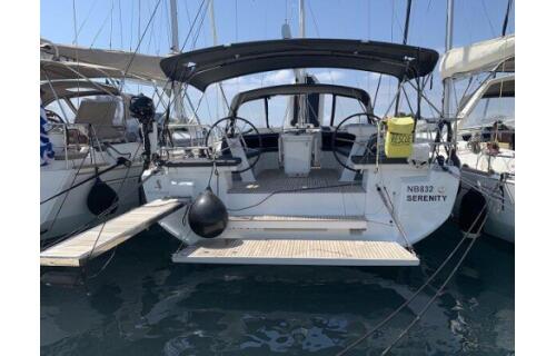 Oceanis 46.1 Serenity