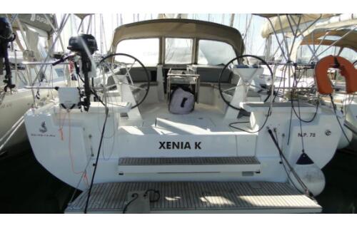 Oceanis 46.1 XENIA K